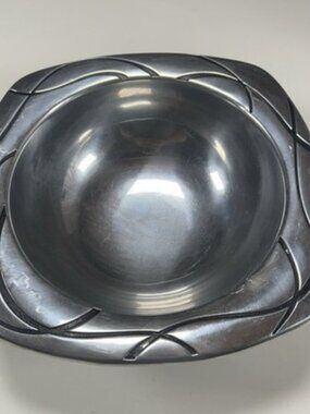Lenox Stainless Steel Salad Bowl